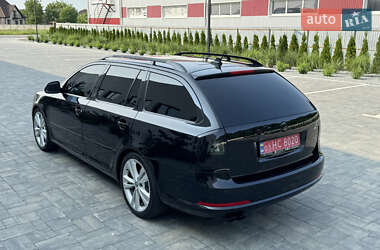 Универсал Skoda Octavia 2011 в 