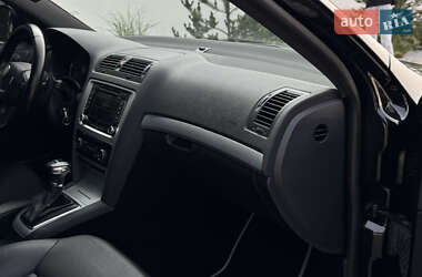 Универсал Skoda Octavia 2011 в 