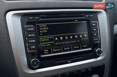 Универсал Skoda Octavia 2011 в 