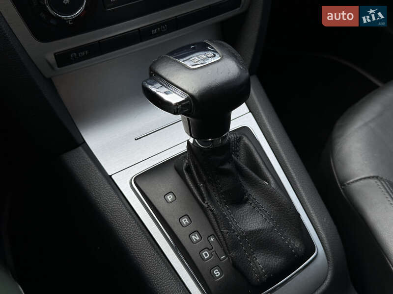 Универсал Skoda Octavia 2011 в Чернигове