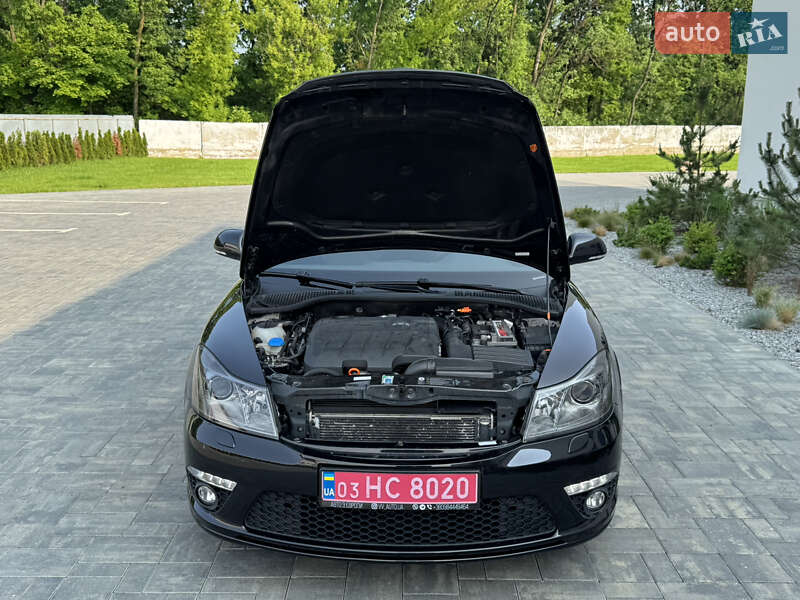 Универсал Skoda Octavia 2011 в Чернигове