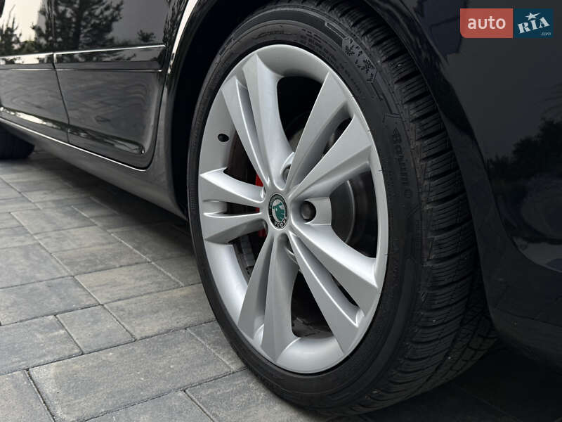 Универсал Skoda Octavia 2011 в Чернигове