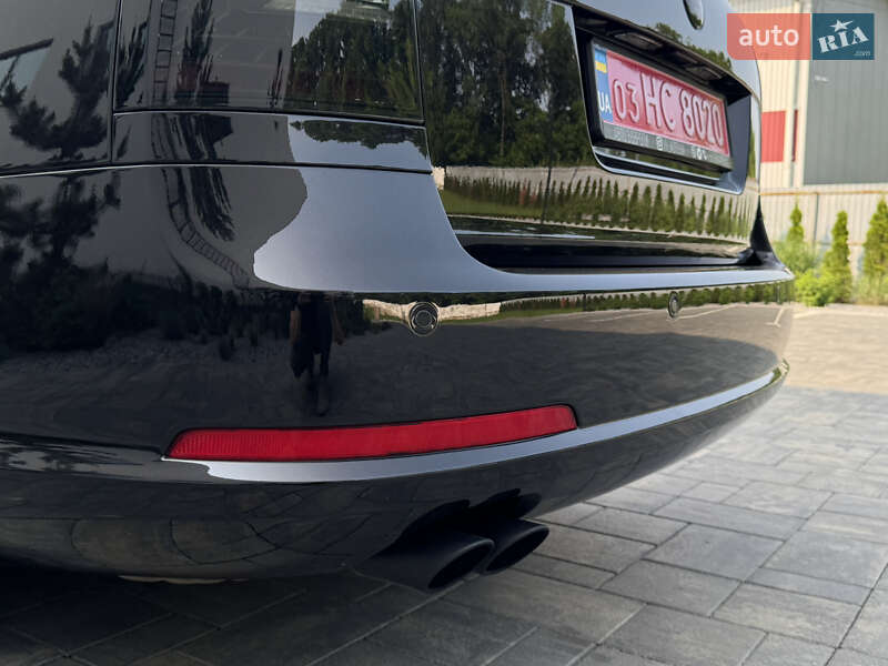 Универсал Skoda Octavia 2011 в Чернигове