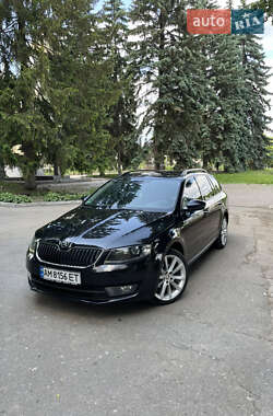 Универсал Skoda Octavia 2017 в Глухове