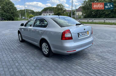 Лифтбек Skoda Octavia 2009 в Виннице