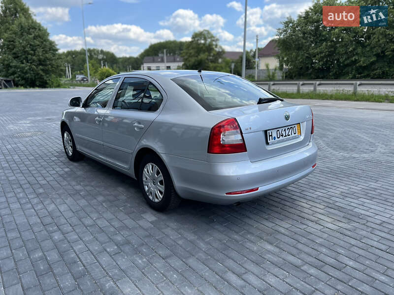 Skoda Octavia 2009