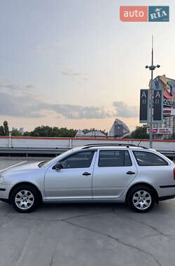 Универсал Skoda Octavia 2012 в 