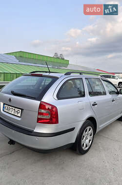 Универсал Skoda Octavia 2012 в 