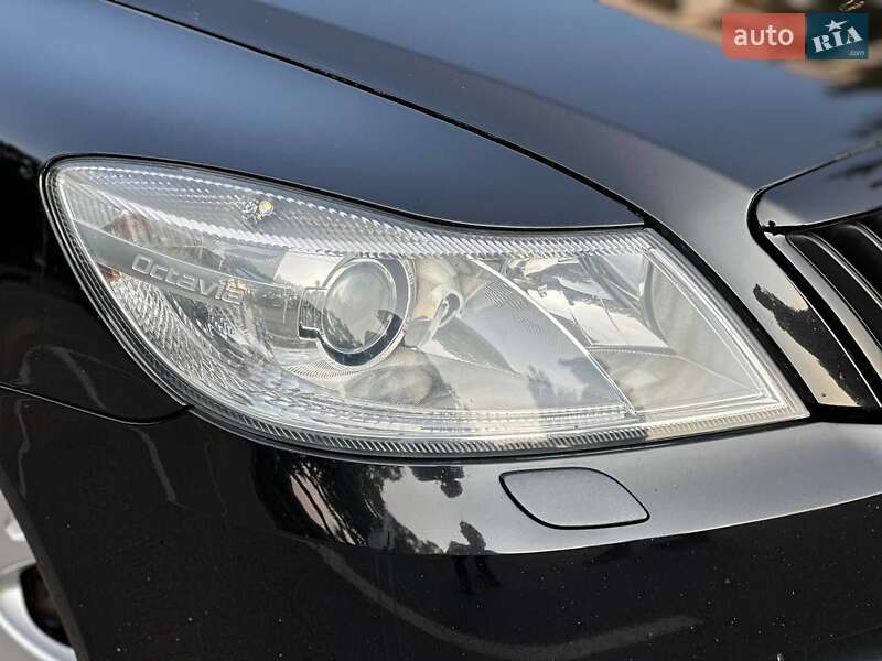 Универсал Skoda Octavia 2010 в Виннице