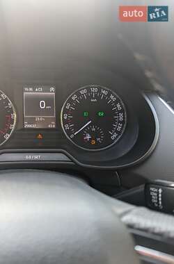 Универсал Skoda Octavia 2015 в 