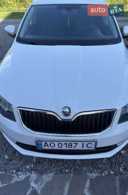 Лифтбек Skoda Octavia 2013 в Перечине