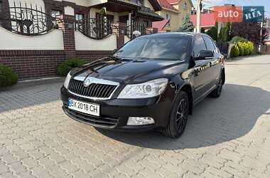Лифтбек Skoda Octavia 2011 в Хмельницком