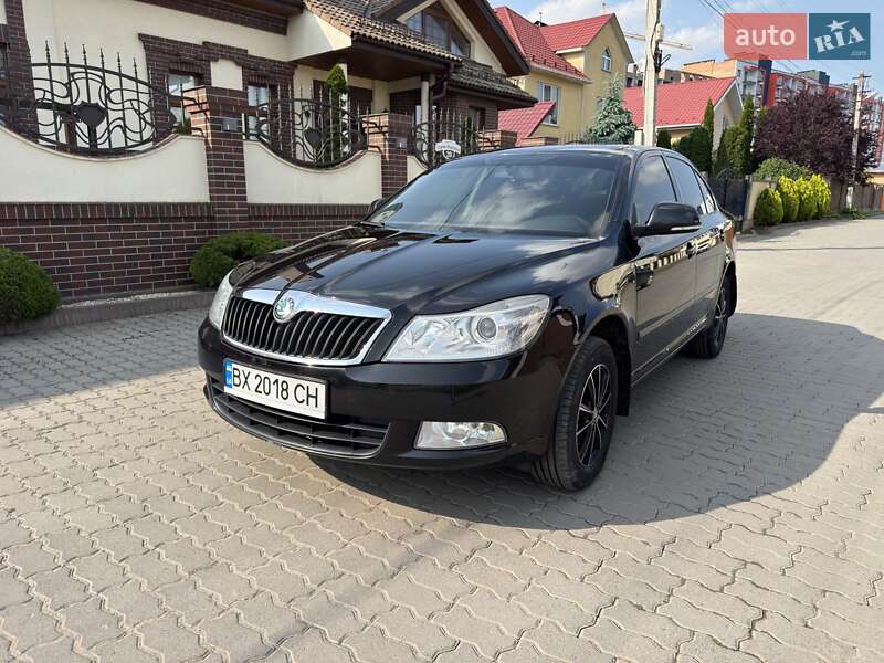 Skoda Octavia 2011