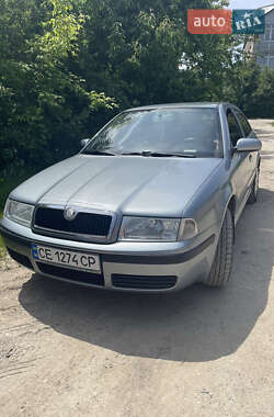 Лифтбек Skoda Octavia 2005 в Черновцах