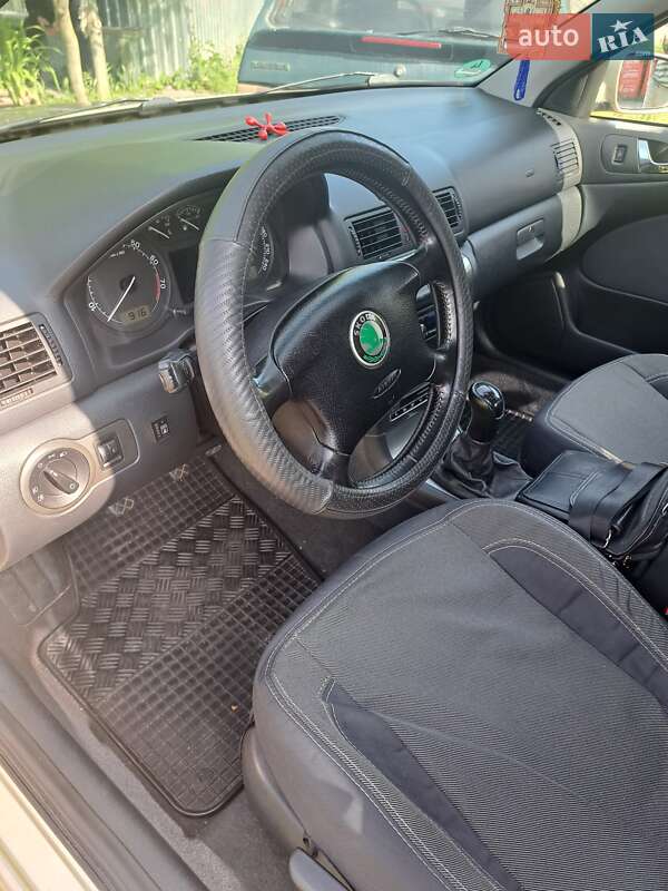 Ліфтбек Skoda Octavia 2005 в Вінниці