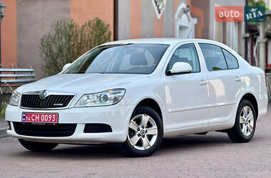 Ліфтбек Skoda Octavia 2011 в Стрию