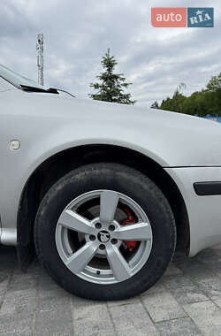 Ліфтбек Skoda Octavia 2007 в 