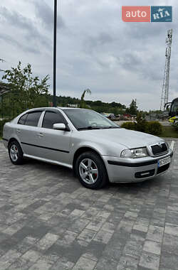 Ліфтбек Skoda Octavia 2007 в 
