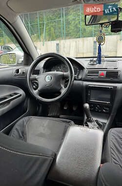 Ліфтбек Skoda Octavia 2007 в 