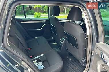 Универсал Skoda Octavia 2017 в 