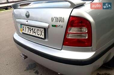 Ліфтбек Skoda Octavia 2008 в 