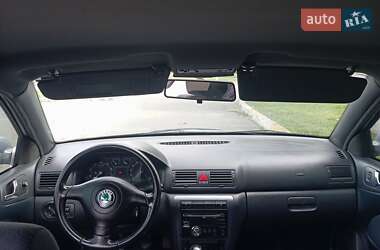Ліфтбек Skoda Octavia 2008 в 