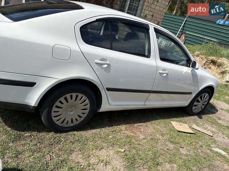 Лифтбек Skoda Octavia 2007 в Киеве