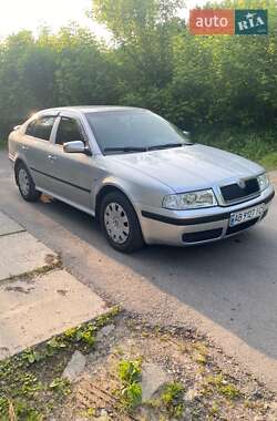 Ліфтбек Skoda Octavia 2008 в Умані