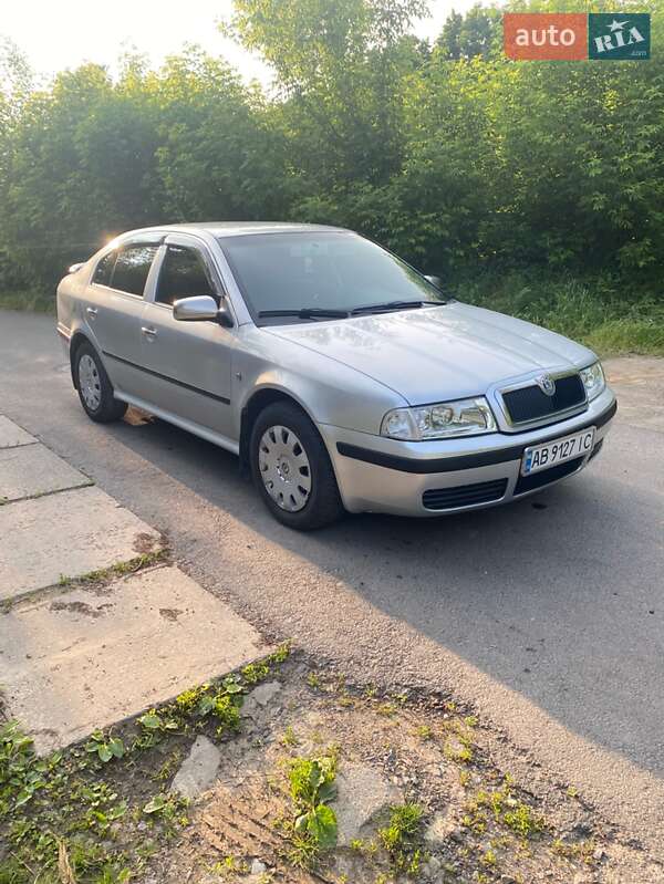 Skoda Octavia 2008