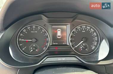 Універсал Skoda Octavia 2014 в 