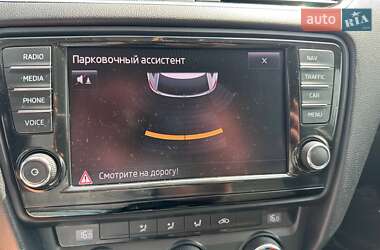 Універсал Skoda Octavia 2014 в 