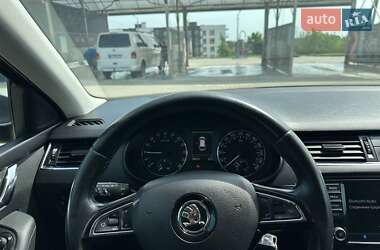Універсал Skoda Octavia 2014 в 