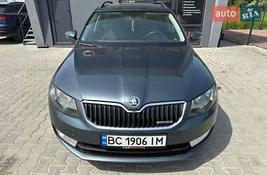 Універсал Skoda Octavia 2014 в 