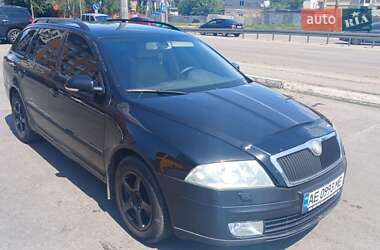 Універсал Skoda Octavia 2005 в Дніпрі