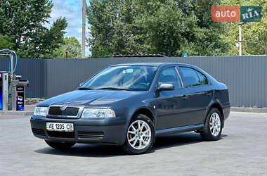 Лифтбек Skoda Octavia 2007 в Днепре
