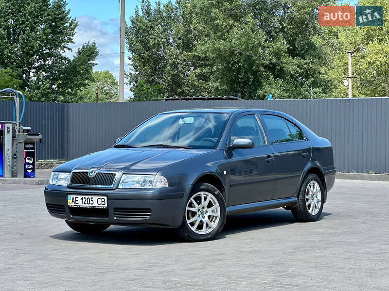 Skoda Octavia 2007