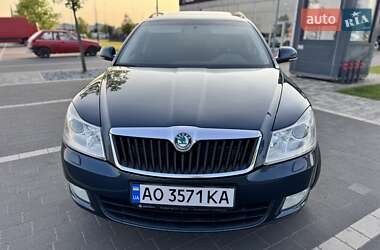 Універсал Skoda Octavia 2011 в 