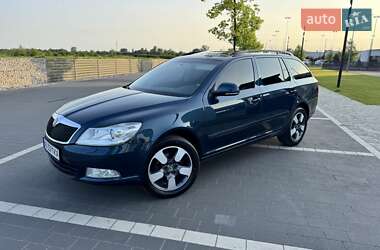 Skoda Octavia 2011 Skoda Octavia 2011