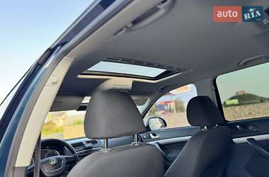 Універсал Skoda Octavia 2011 в 