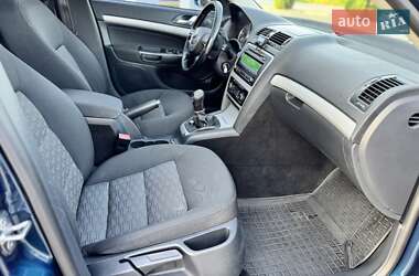 Універсал Skoda Octavia 2011 в 