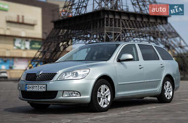 Универсал Skoda Octavia 2012 в 