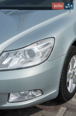 Универсал Skoda Octavia 2012 в 