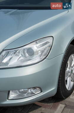Универсал Skoda Octavia 2012 в 