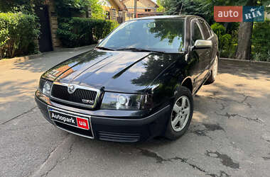 Skoda Octavia 2008
