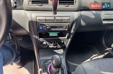 Лифтбек Skoda Octavia 2008 в 