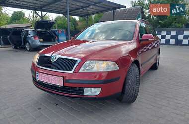 Skoda Octavia 2008 Skoda Octavia 2008