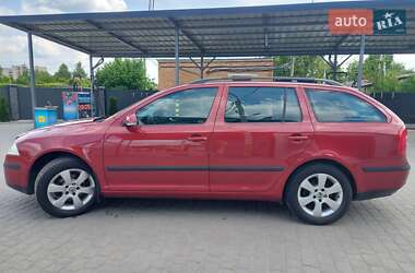 Универсал Skoda Octavia 2008 в 