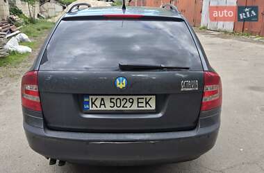 Універсал Skoda Octavia 2008 в Києві