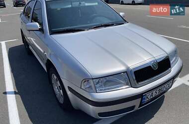 Ліфтбек Skoda Octavia 2008 в Києві