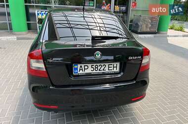 Лифтбек Skoda Octavia 2012 в 